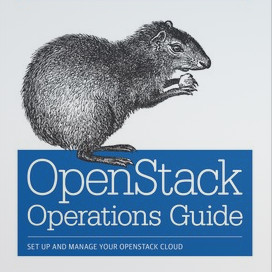 OpenStack Operations Manual cover